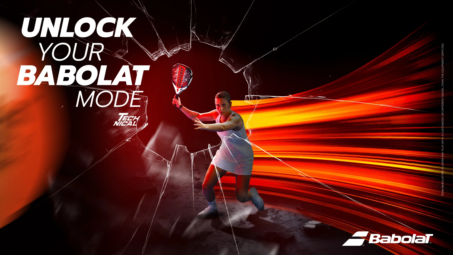 Master Every Court with Babolat